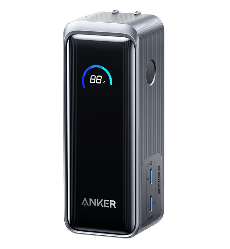 「A1339 ANKER Prime 急速快充行動電源 9600mAh 65W」，售價3,290元。