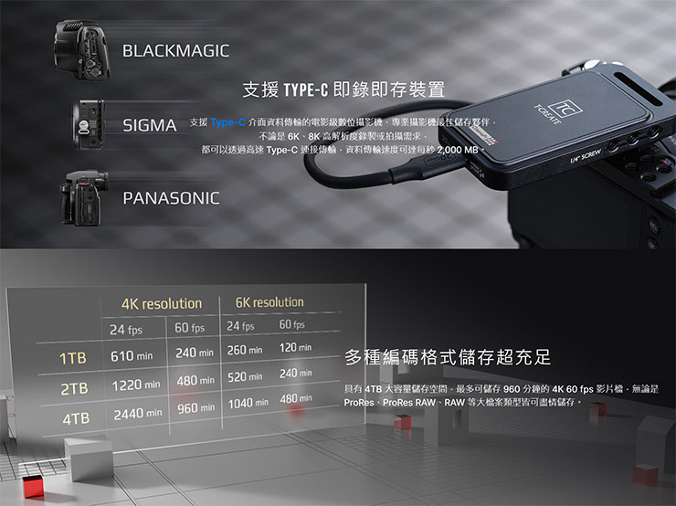 P31 行動外接式固態硬碟