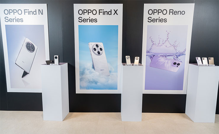 OPPO計畫將於2026年實現Find N、Find X雙旗艦機發展。
