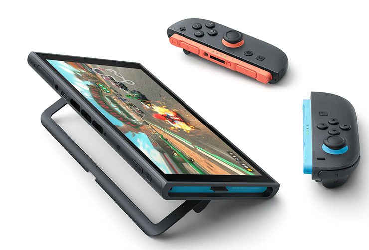 Nintendo Switch 2 保有一代原有的特色，硬體效能迎來大升級