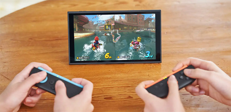 Nintendo Switch 2 的首發大作是《瑪利歐賽車世界》