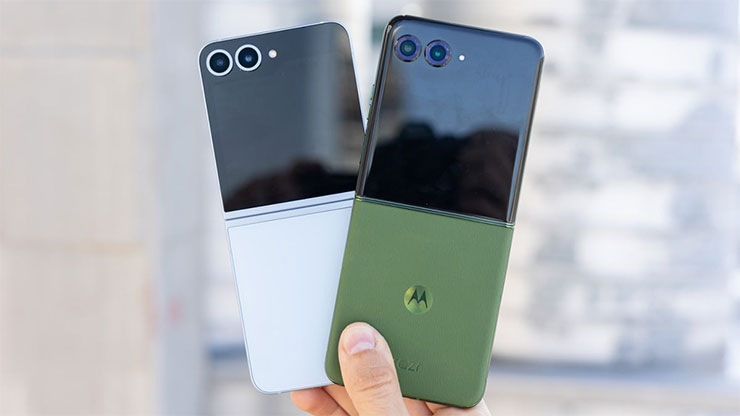 據外媒報導，Perplexity 已經與 Moto 確立合作關系，將 AI 助理功能整合至 Moto Razr 系列之中