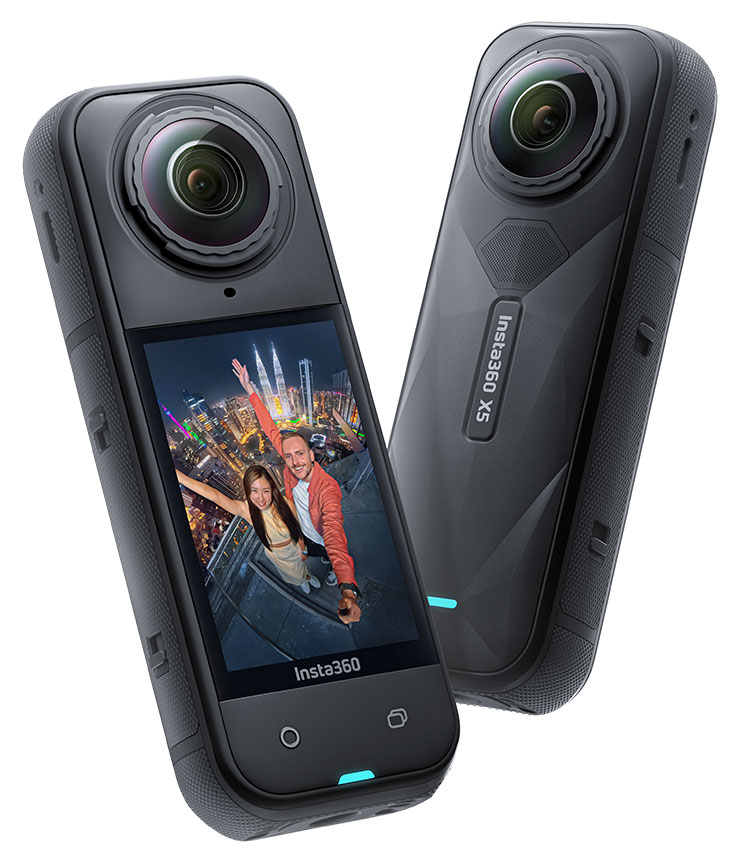 Insta360 X5 擁有全新的硬體規格與外觀設計，耐用度也大幅提升