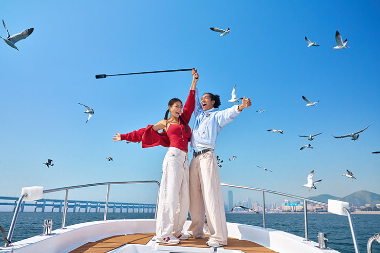 搭配套件也能輕鬆拍出吸睛的「子彈時間」影像