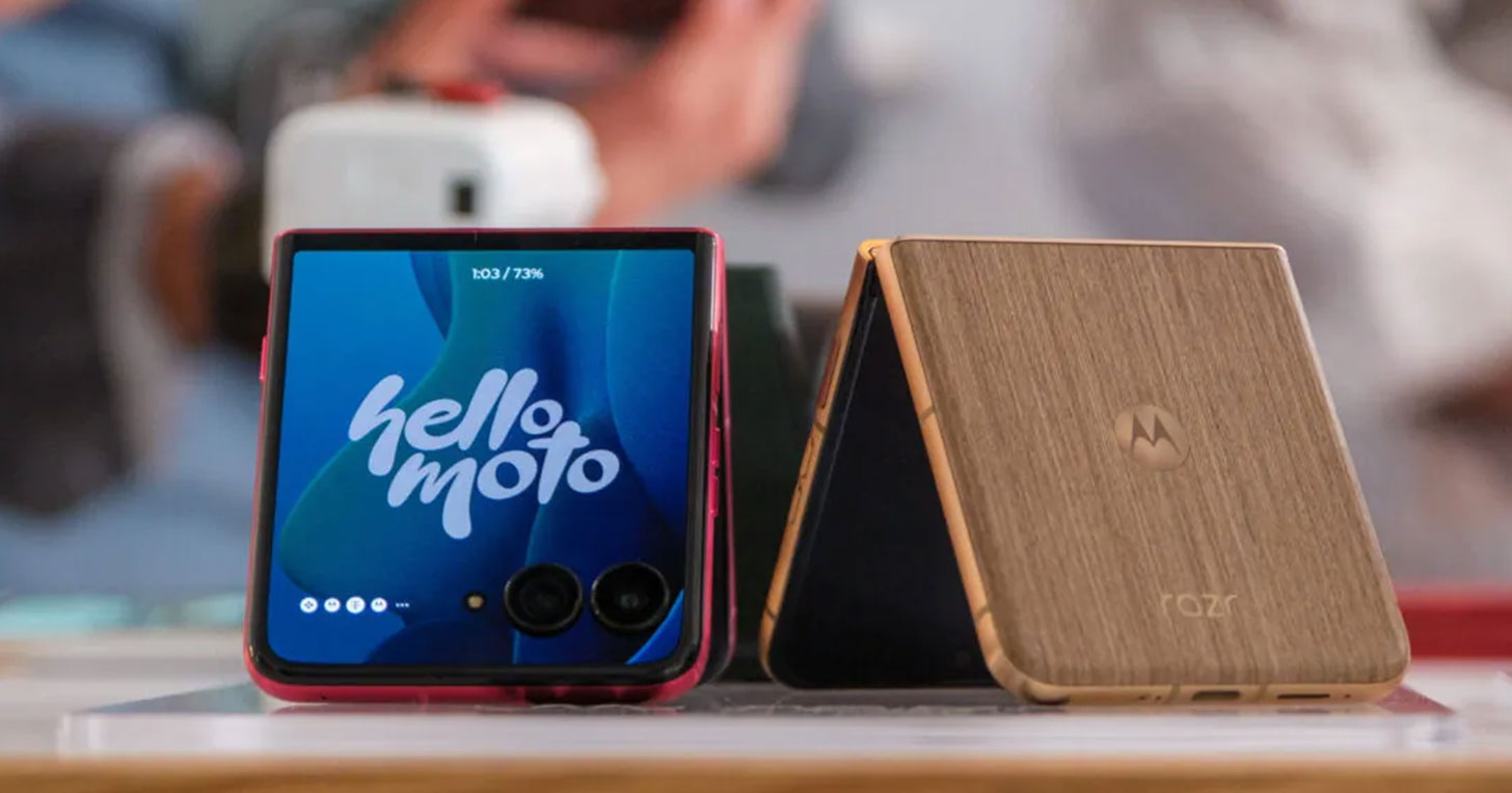 Motorola 推出新摺疊機：Razr 2025 三機齊發，帶來豐富 AI 功能與頂尖效能 - 阿祥的網路筆記本