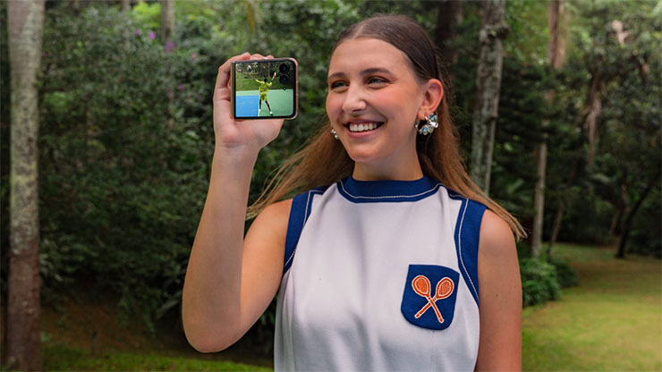 Motorola 推出新摺疊機:Razr 2025 三機齊發,帶來豐富 AI 功能與頂尖效能 - 阿祥的網路筆記本 Moto Razr 2025 系列