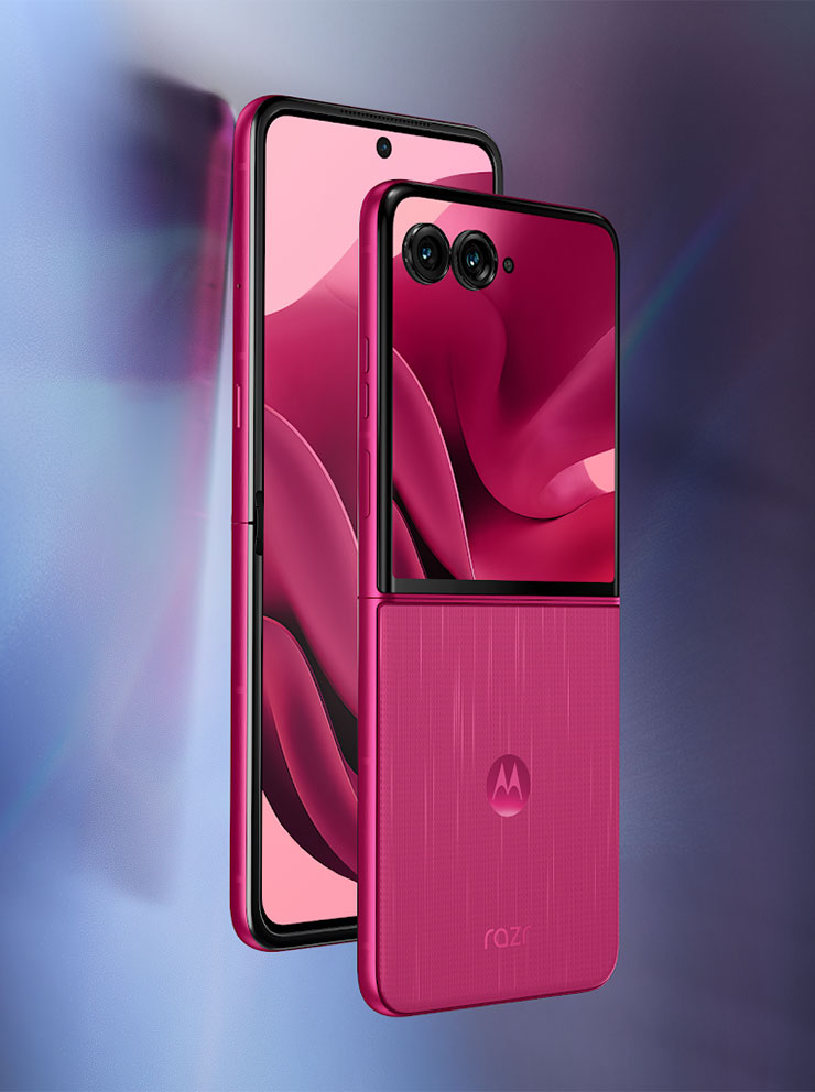 Motorola 推出新摺疊機:Razr 2025 三機齊發,帶來豐富 AI 功能與頂尖效能 - 阿祥的網路筆記本 Moto Razr 2025 系列