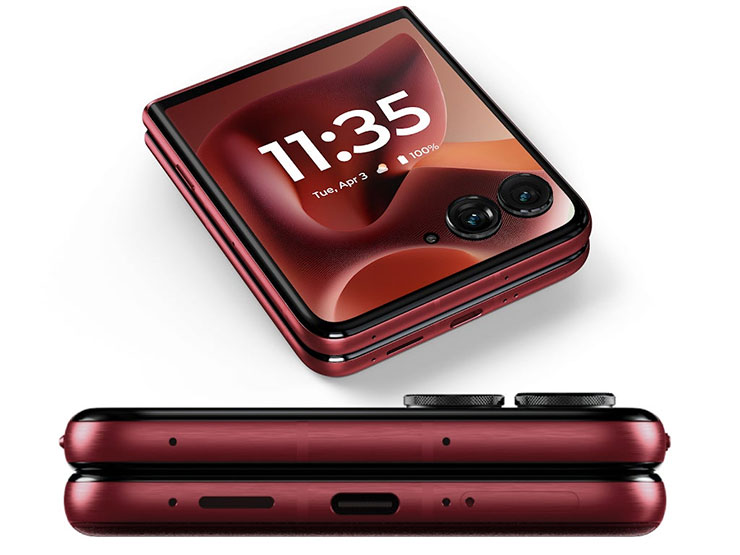 Motorola 推出新摺疊機:Razr 2025 三機齊發,帶來豐富 AI 功能與頂尖效能 - 阿祥的網路筆記本 Moto Razr 2025 系列