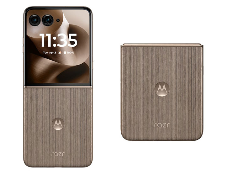 Motorola 推出新摺疊機:Razr 2025 三機齊發,帶來豐富 AI 功能與頂尖效能 - 阿祥的網路筆記本 Moto Razr 2025 系列