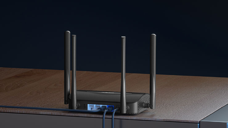 MR25BE搭配支援EasyMesh的路由器或訊號延伸器使用，共同打造流暢、穩定、又安全的EasyMesh Wi-Fi網路。