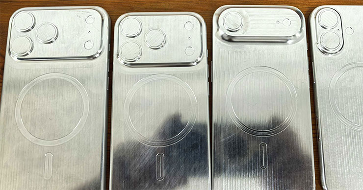 蘋果將調整 iPhone 發佈時程,未來將不會一次發表基本款與旗艦款新品 - 阿祥的網路筆記本 iPhone 17 系列四款新機據傳外觀都會有大變化