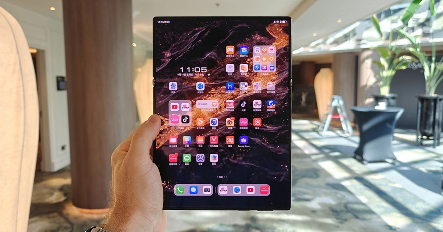 電力續航免擔心！據傳三星 Galaxy 三摺疊手機將採用矽碳電池！ - 阿祥的網路筆記本