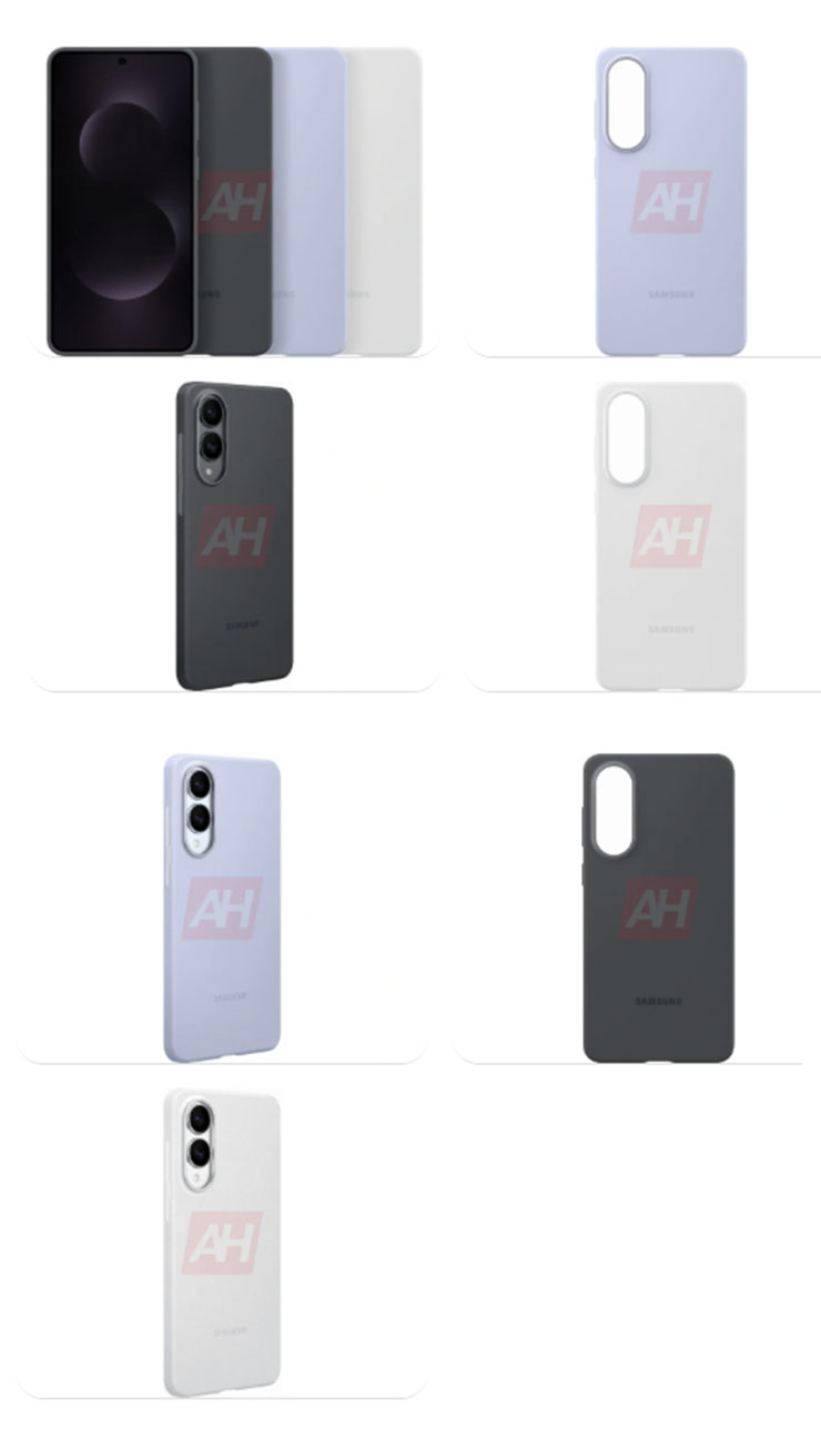 Galaxy S25 Edge 薄型矽膠保護殼