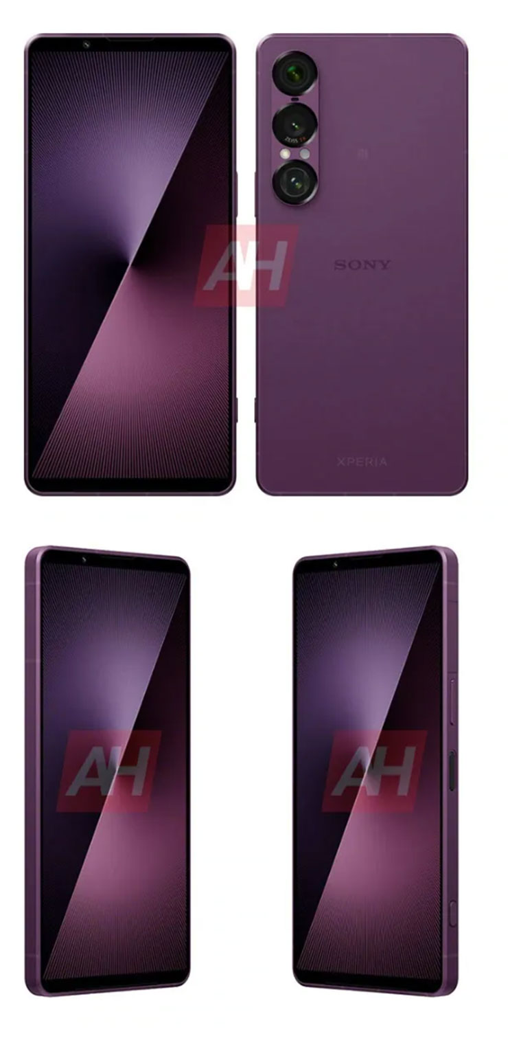  Xperia 1 VII 紫色款