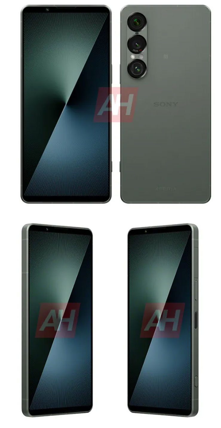  Xperia 1 VII 綠色款