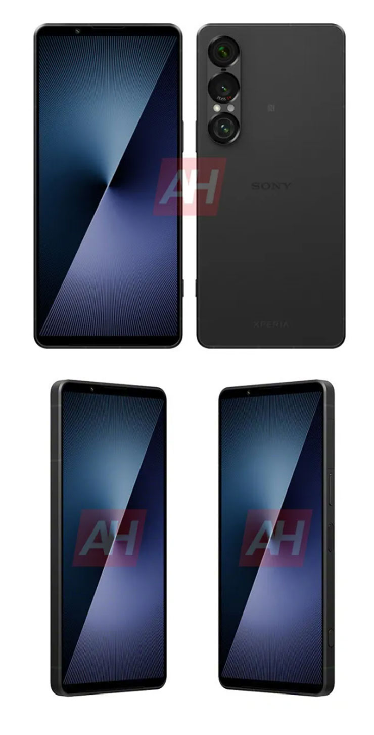  Xperia 1 VII 黑色款