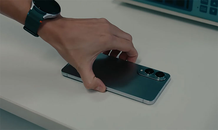  Galaxy S25 Edge 的超輕薄結合出色的旗艦功能將為使用者帶來全新的行動體驗