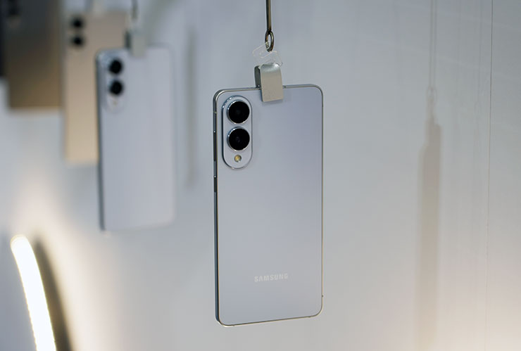 三星輕薄旗艦 Galaxy S25 Edge 正式登場！即日起展開預購！