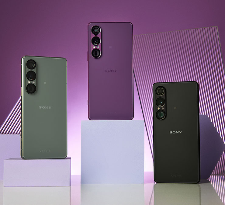 Xperia 1 VII預購活動將於5月15日展開，早鳥預購在指定通路，即可享第三年保固及舊換新等加碼優惠！ 