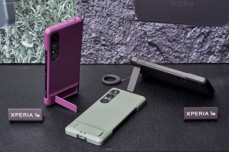 Xperia 1 VII預購活動將於5月15日展開，早鳥預購在指定通路，即可享第三年保固及舊換新等加碼優惠！