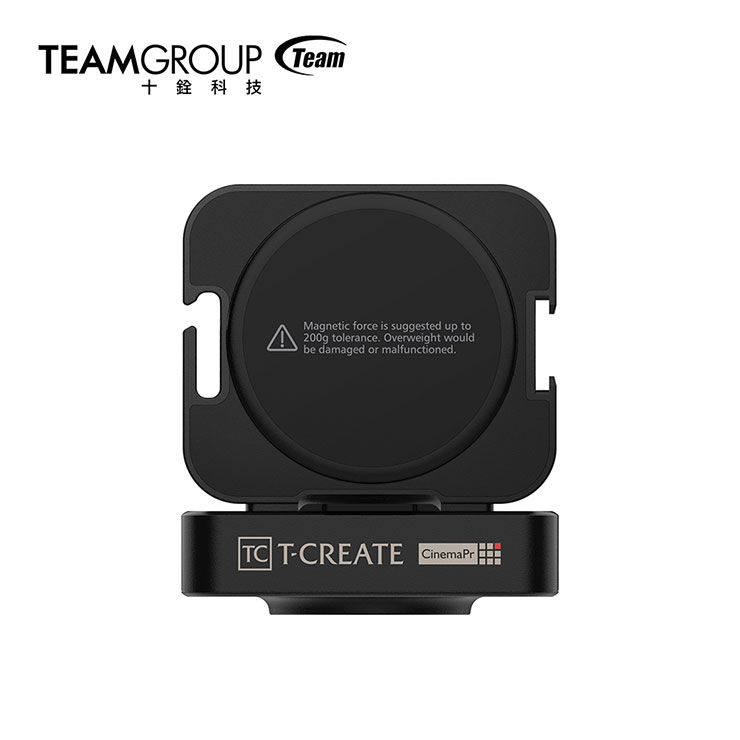 T-CREATE CinemaPr P36D 多功能擴充基座固態硬碟