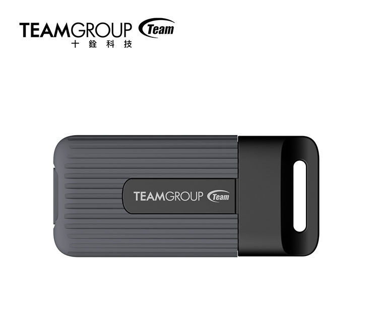 TEAMGROUP PD20 ECO 海廢外接式固態硬碟