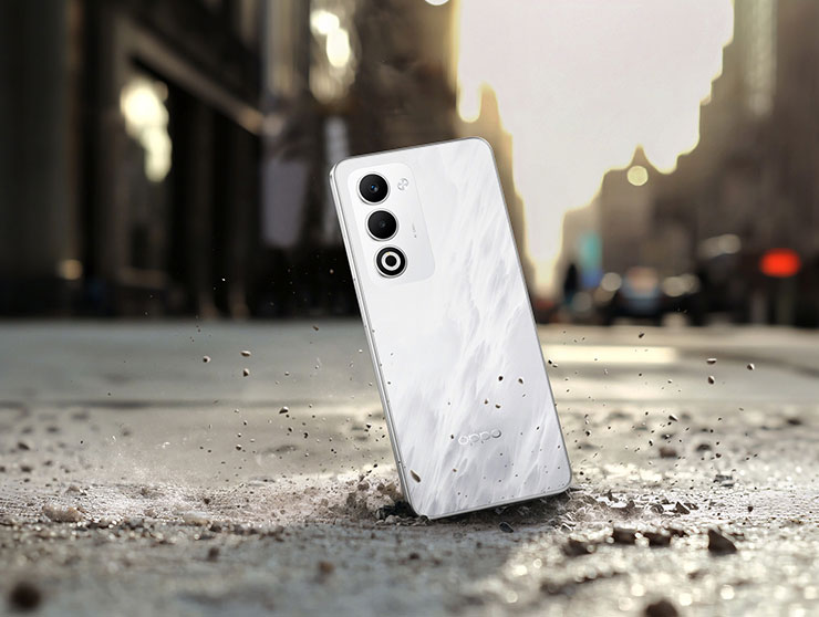 OPPO A5 5G 硬派登場:IP65 防水防塵 × 抗摔雙認證,更是 OPPO 最親民 5G 手機! - 阿祥的網路筆記本 OPPO A55G 通過軍規抗摔認證與 SGS 抗跌耐摔國際雙認證,堅固實力獲得專業肯定。