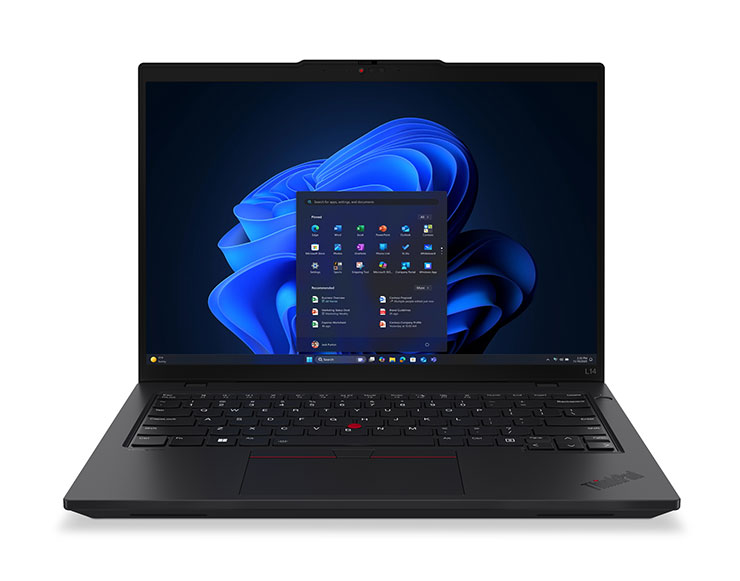 ThinkPad L14 Gen 6支援Intel與AMD多元平台，兼顧效能與AI應用
