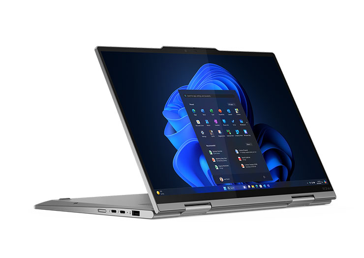 ThinkPad X1 2-in-1 Gen 10 Aura Edition結合頂尖設計、進階協作工具及個人化選項