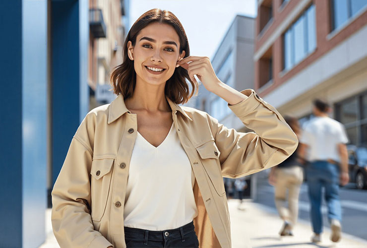 soundcore Liberty 5 單次續航達 12 小時，搭配充電盒可達 48 小時