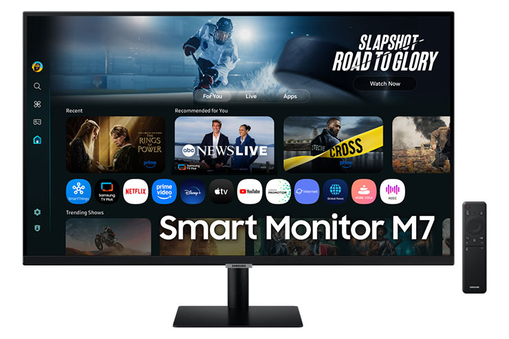 Smart Monitor M8 黑