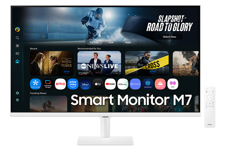Smart Monitor M8 白
