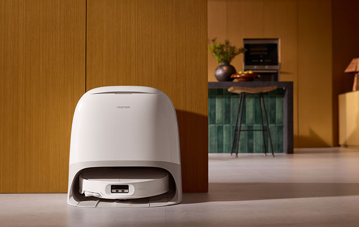 Qrevo CurvX 提供更高的安心使用標準，讓每一次清掃，不只是打掃，更是對生活品質的守護。