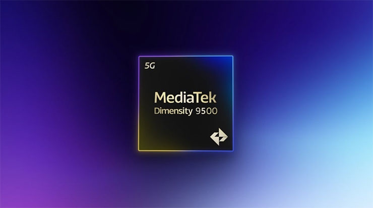 聯發科 Dimensity 9500
