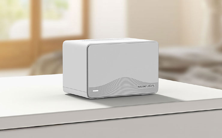 水星網路 Mercusys 618 購物節開跑!多品項限時下殺半價!新機 Halo H25BE 強勢開賣! - 阿祥的網路筆記本 水星網路 Mercusys 最新一代 Wi-Fi 7,Halo H25BE BE3600 完整家庭 Mesh Wi-Fi 7 系統
強勢登場,以實惠價格帶來超越期待的全屋覆蓋表現。