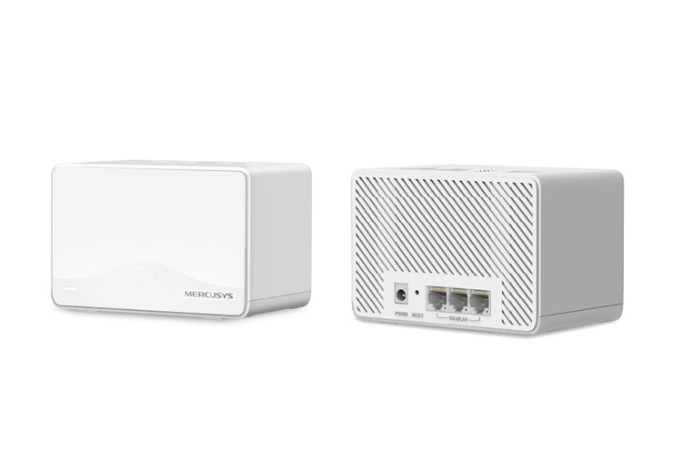 水星網路 Mercusys 618 購物節開跑!多品項限時下殺半價!新機 Halo H25BE 強勢開賣! - 阿祥的網路筆記本 從高速連線、無縫漫遊,到極簡操作與中文介面,Halo H25BE 不僅是升級未來網路的入門首選,更讓長輩、爸媽、新手租屋族都能無痛上手,並以實惠價格帶來超越期待的全屋覆蓋表現。