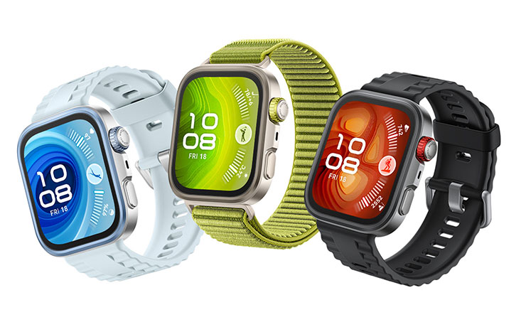 HUAWEI WATCH FIT 4 系列