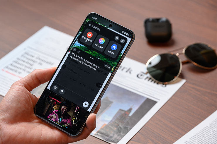 OPPO Reno 14 系列正式推出,三款新機瞄準影像創作需求,OPPO AI 為創作注入靈感 - 阿祥的網路筆記本 全新ColorOS 15與Gemini更深度整合,推出全新超級工具箱,強化日常溝通與工作效率