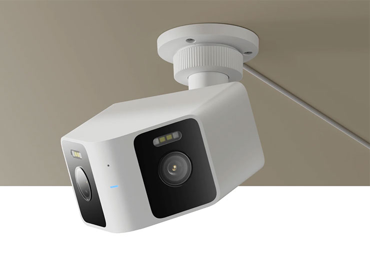 Xiaomi 室外攝影機 CW100 雙攝版