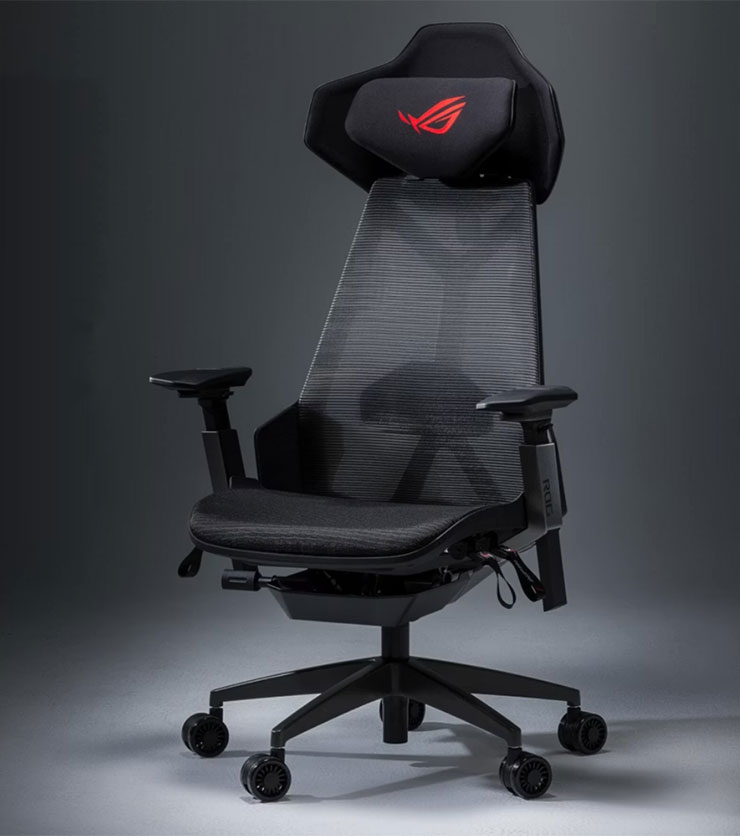 BACKBONE ROG Destrier Ergo