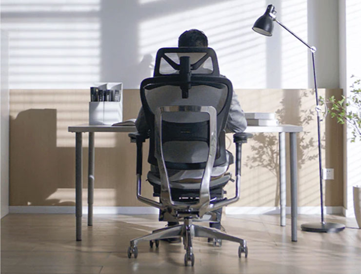 COFO 浮雲工學椅