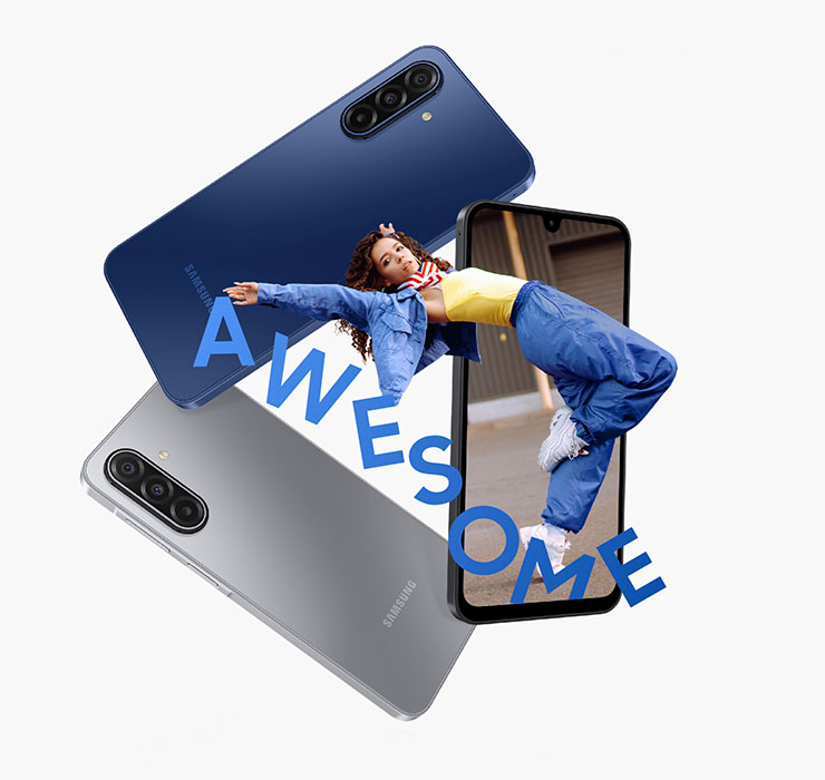 三星 Galaxy A17 5G 亮眼登場,5,000 萬主鏡升級 OIS,5,000mAh 強續航輕鬆玩整天! - 阿祥的網路筆記本 超值A級體驗!三星Galaxy A17 5G亮眼登場