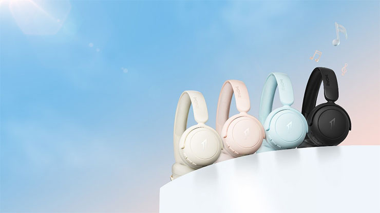 開學必備!1MORE 萬魔推出 HQ20 聽力保護學習耳機,智慧音量減輕聽力負擔! - 阿祥的網路筆記本 開學必備!1MORE萬魔推出HQ20聽力保護學習耳機 四款配色8月15日開賣