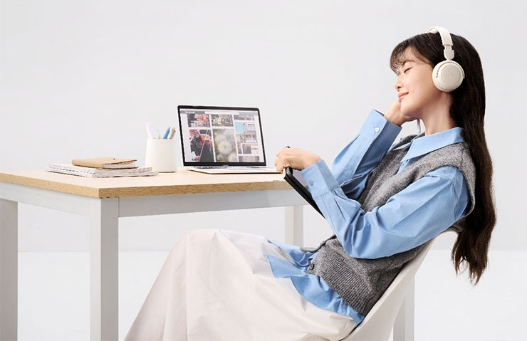 開學必備!1MORE 萬魔推出 HQ20 聽力保護學習耳機,智慧音量減輕聽力負擔! - 阿祥的網路筆記本 開學必備!1MORE萬魔推出HQ20聽力保護學習耳機 四款配色8月15日開賣