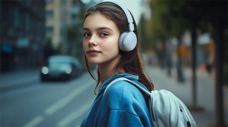 開學必備!1MORE 萬魔推出 HQ20 聽力保護學習耳機,智慧音量減輕聽力負擔! - 阿祥的網路筆記本 開學必備!1MORE萬魔推出HQ20聽力保護學習耳機 四款配色8月15日開賣