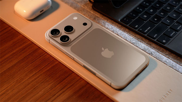 iPhone 17 Pro Max 將成為最強望遠拍攝手機?三大升級一次到位? - 阿祥的網路筆記本 iPhone 17 Pro 主相機將擁有三顆 4,800 萬素的鏡頭