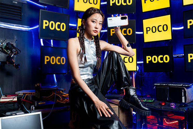 「POCO 嘉年華」 歡慶 7 周年,電量怪獸 POCO M7 強勢登場! - 阿祥的網路筆記本 POCO 即將推出新機POCO M7,搭載同級最大電量及強大的處理器等規格備受電競玩家引頸期盼