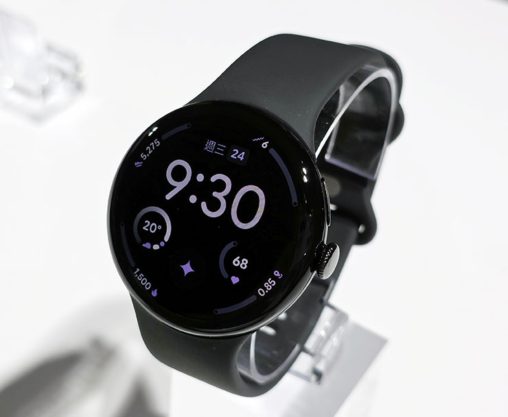 Google 在台推出 Pixel 10 系列、Pixel Watch 4 與 Pixel Buds 2a,8/28 後陸續上市 - 阿祥的網路筆記本 Pixel Watch 4