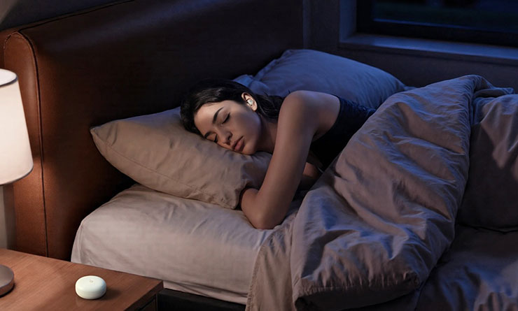 soundcore Sleep A30 讓容易被外界聲音干擾睡眠的人可以一夜好眠