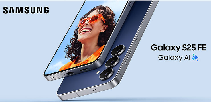 Galaxy S25 FE